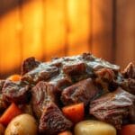 Traeger Mississippi Pot Roast Recipe
