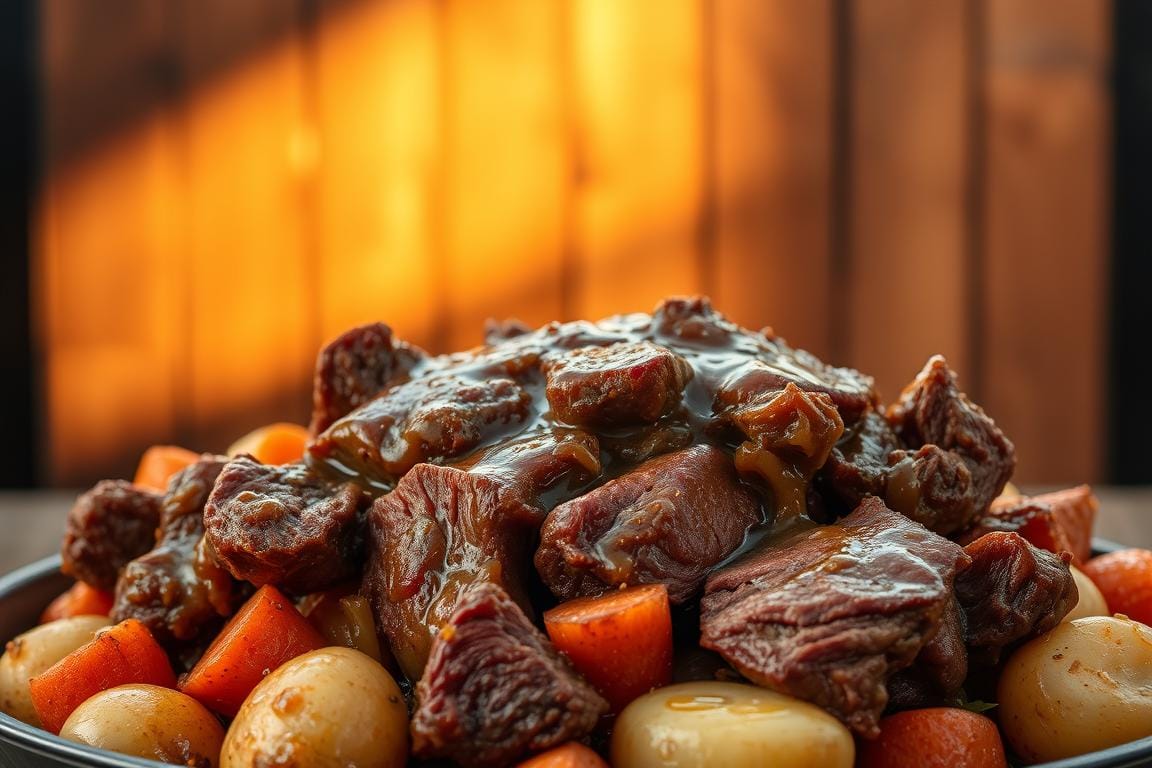 Traeger Mississippi Pot Roast Recipe
