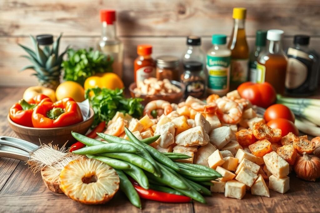 Variations and substitutions for stir fry Variations and substitutions for stir fry