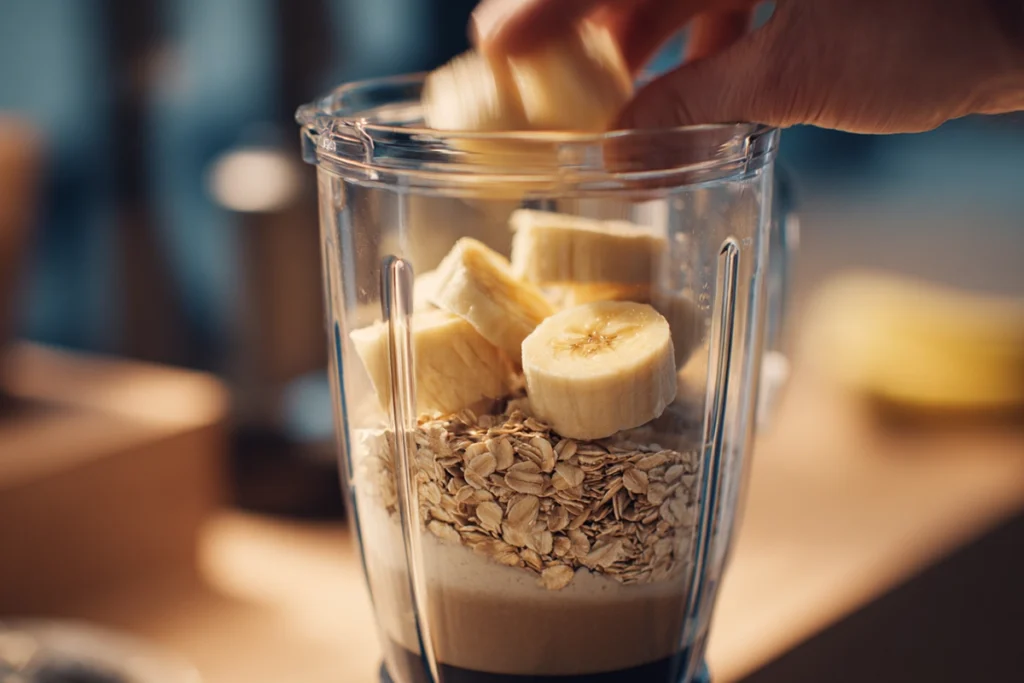 Wake Me Up Coffee Smoothie: A Quick and Energizing Breakfast Drink 8 Wake Me Up Coffee Smoothie Preparation