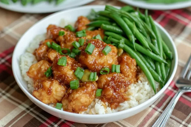 Mohamed Ayad's Air Fryer Honey Butter Garlic Chicken Recipe