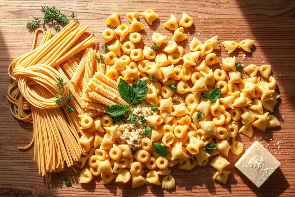 pasta variations pasta variations