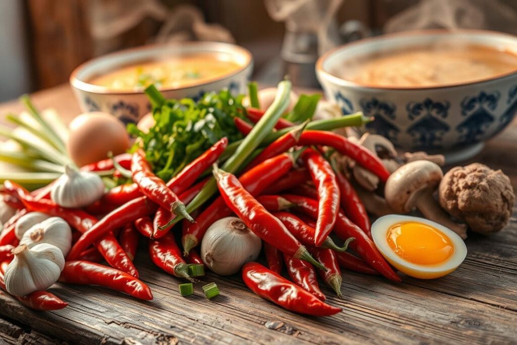 spicy ramen ingredients