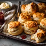 Buttermilk Scones