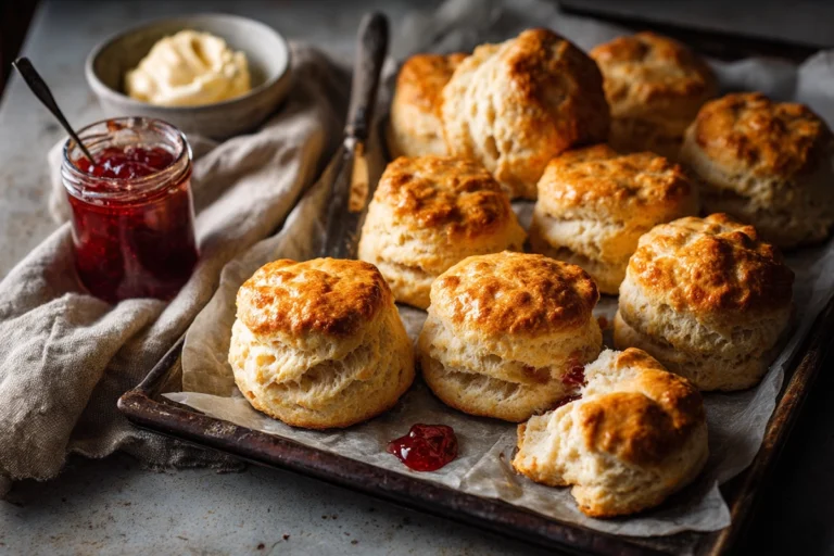 Buttermilk Scones