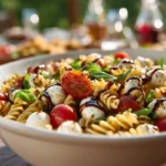 Caprese Pasta Salad