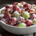 Creamy Grape Salad