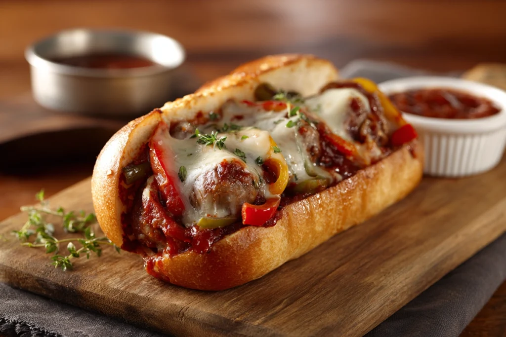 Crock Pot Sausage and Peppers Serving Suggestions