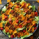 Dorito Taco Salad