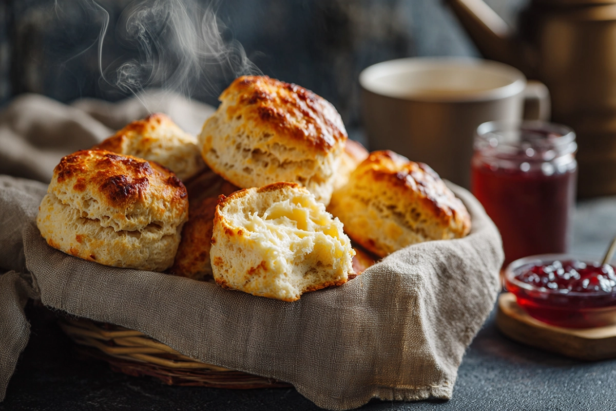 The Only Scones Recipe You’ll Ever Need: Light, Flaky, and Easy
