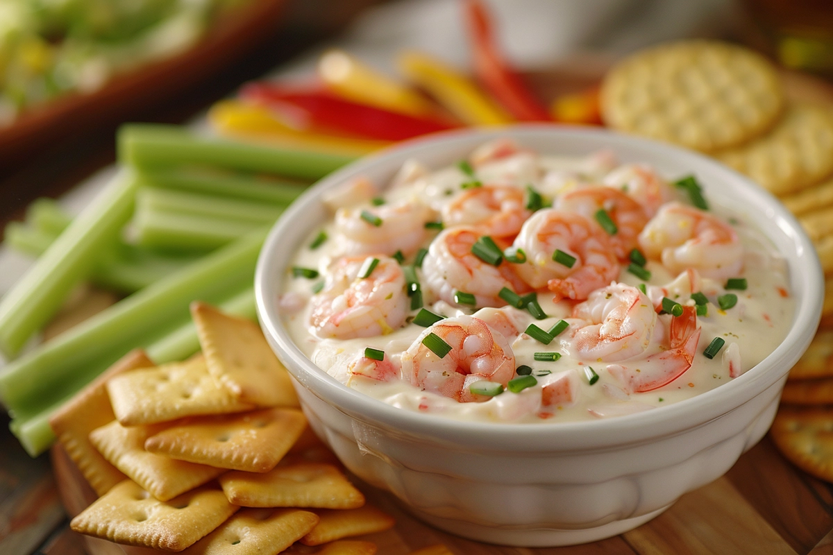Shrimp Dip Recipe