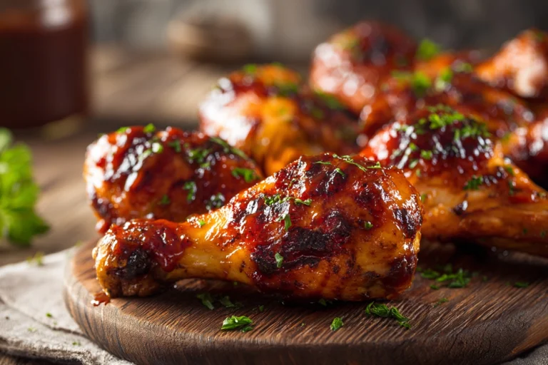 Slow Cooker Drumsticks