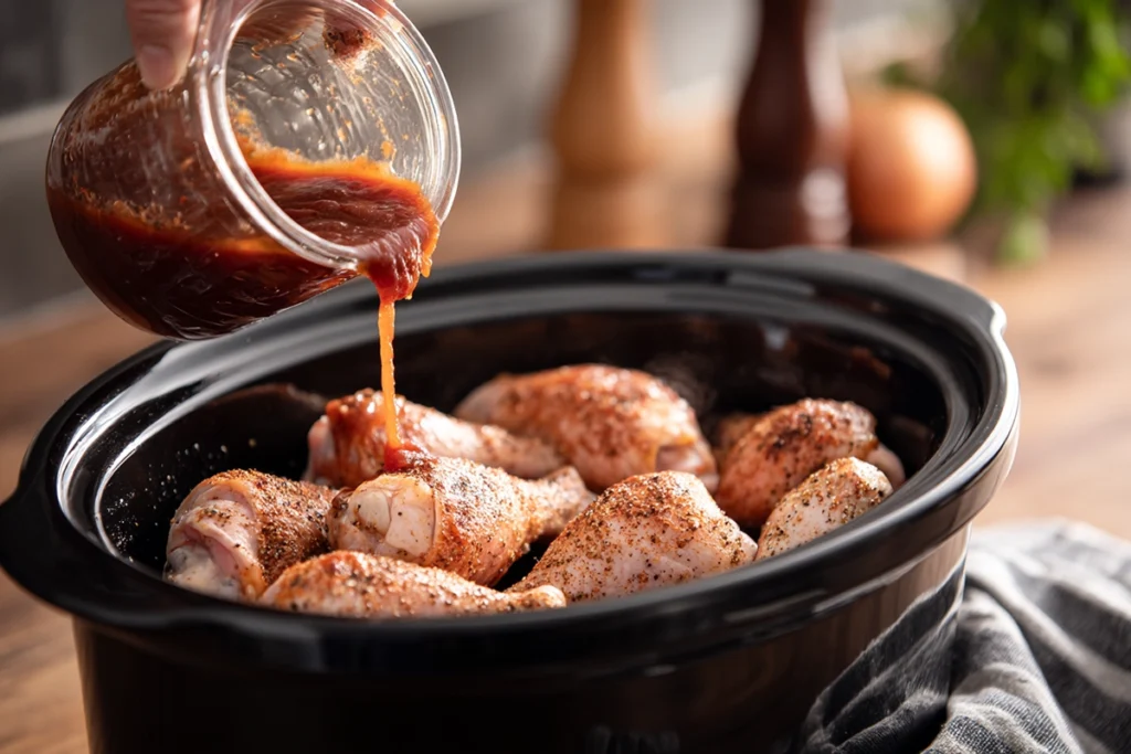 Slow Cooker Drumsticks How to Make Slow Cooker Drumsticks
