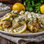Slow Cooker Greek Chicken