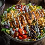 Spicy Southwest Salad