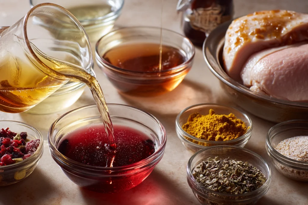 Turkey Brine Creative Brine Variations