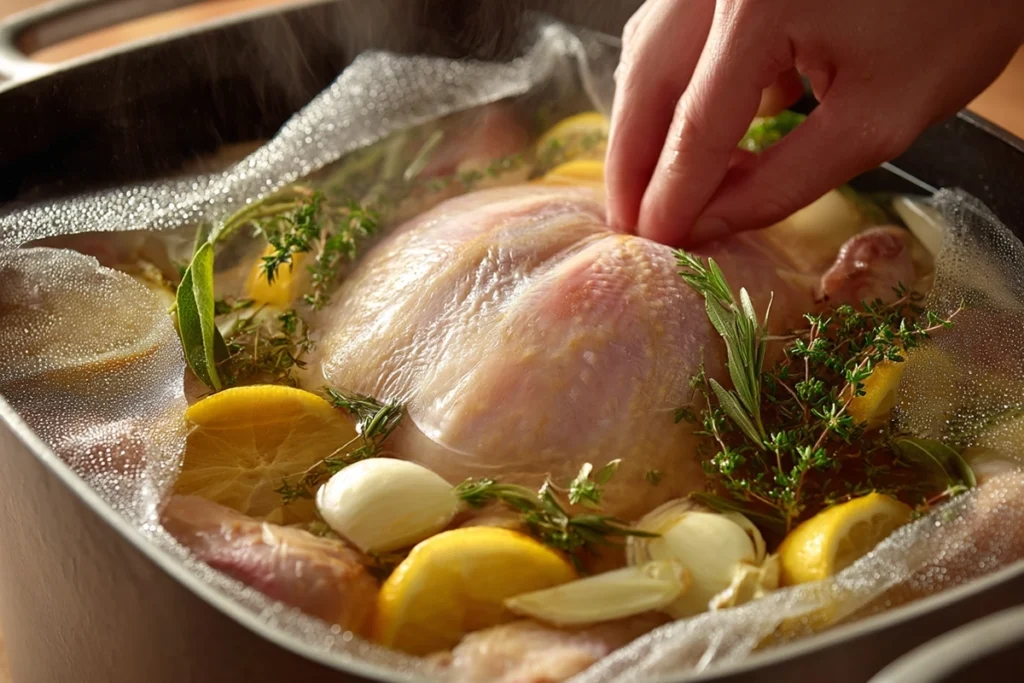 Turkey Brine How to Brine a Turkey