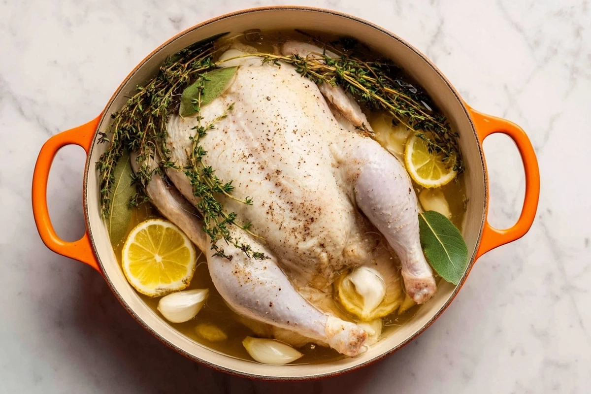 Turkey Brine