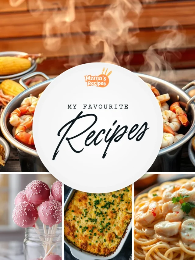 Quick Bites: Shrimp Boil, Alfredo & More