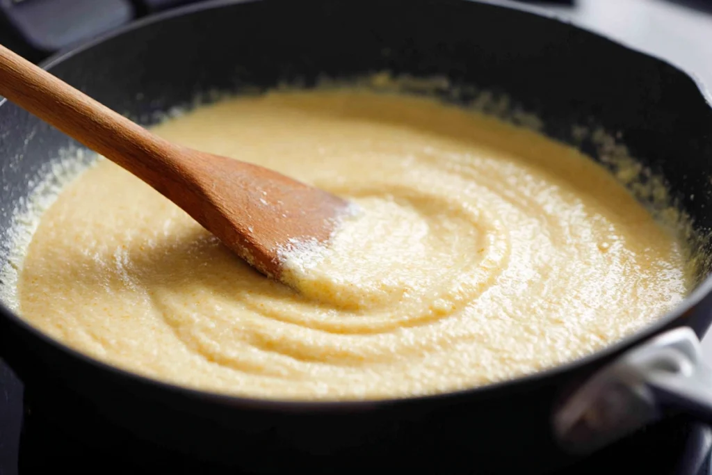 sawmill gravy roux for english muffin breakfast pizza