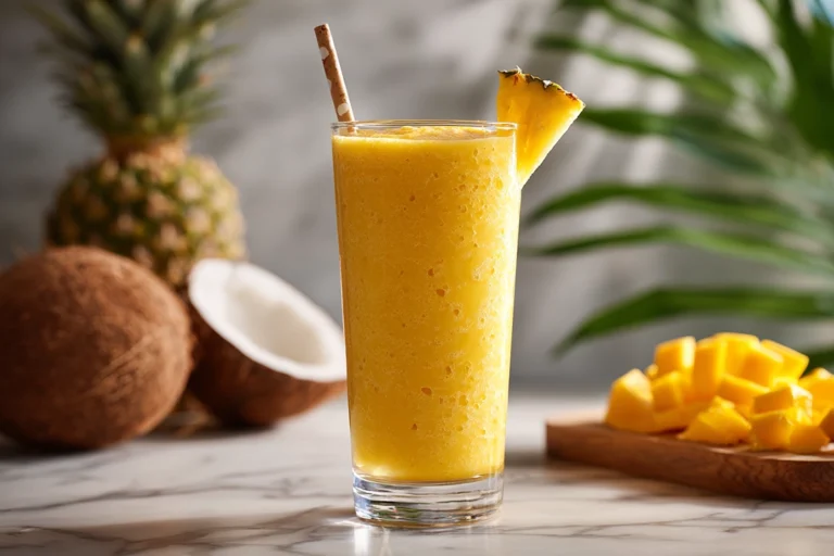 Aloha Tropical Smoothie