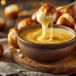 Cheese Dip For Pretzels