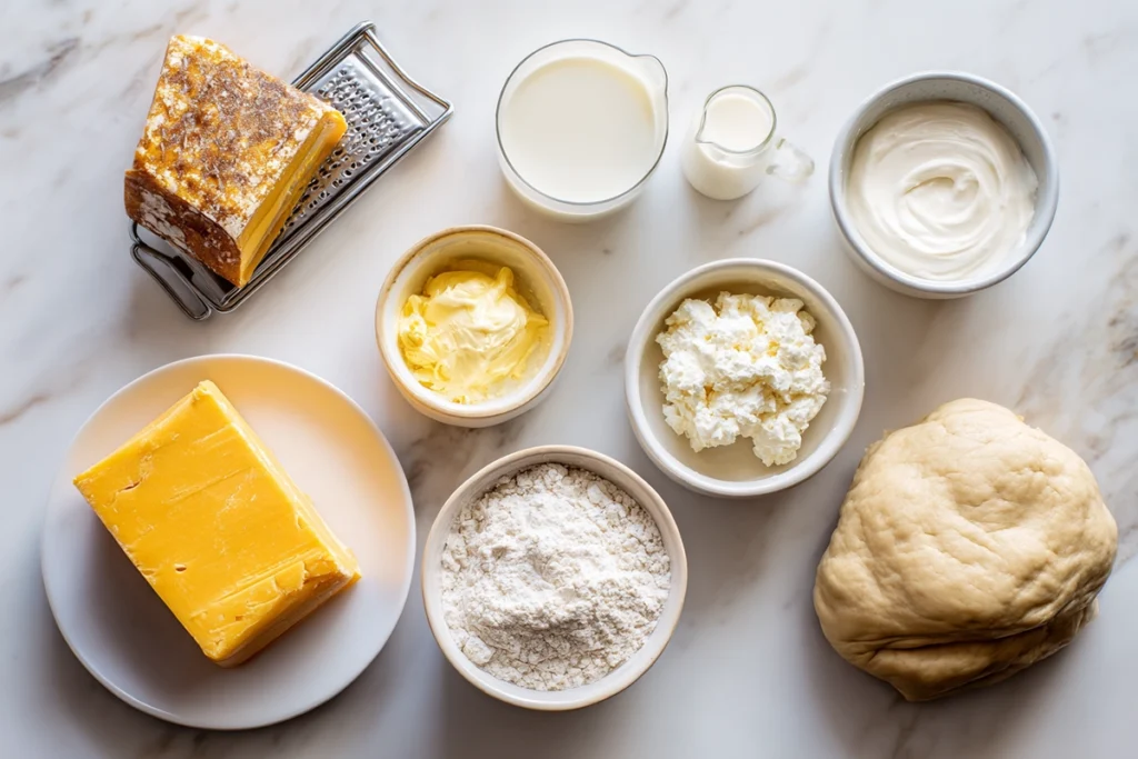 Cheese Dip For Pretzels Ingredients