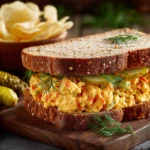 Cheese Savoury Recipe