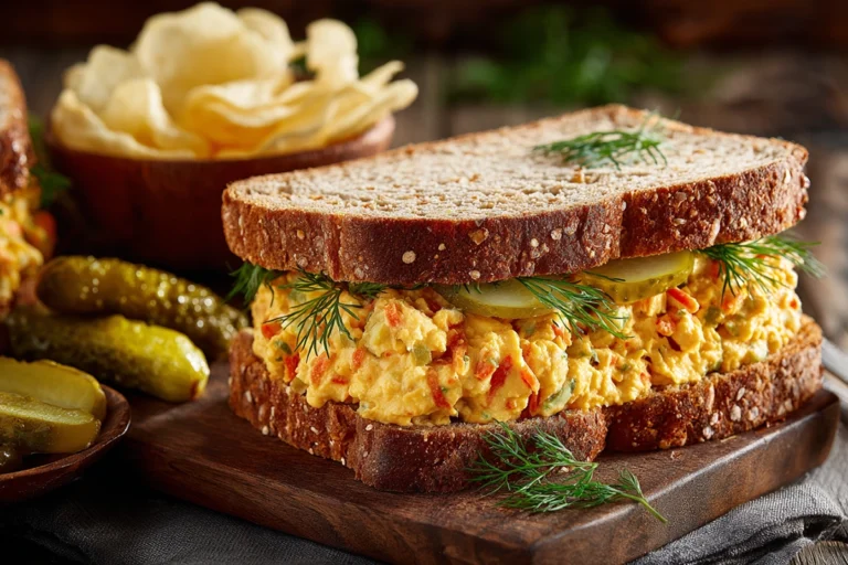Cheese Savoury Recipe