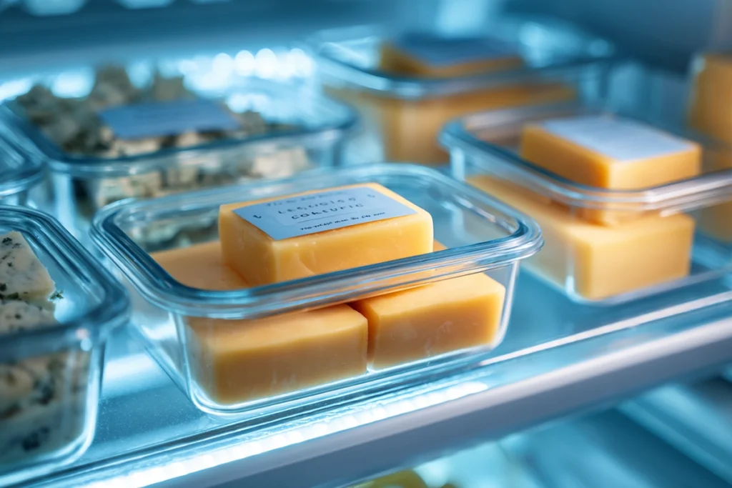 Cheese Savoury Recipe Storage & Make-Ahead Tip