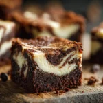 Cheesecake Brownies