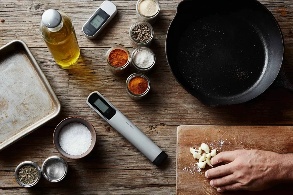 Easy Chicken Dinner Pantry & Tool Essentials