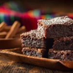 Easy Mexican Brownies