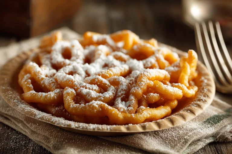 Funnel Cake