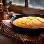 Grandmother’s Buttermilk Cornbread