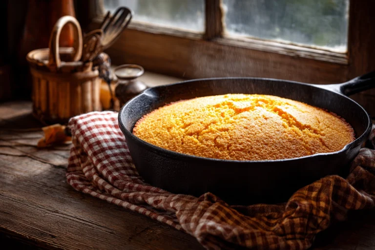 Grandmother’s Buttermilk Cornbread
