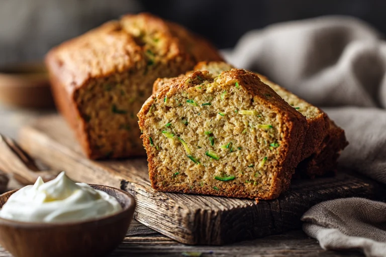 Greek Yogurt Zucchini Bread - Sally's Baking Addiction