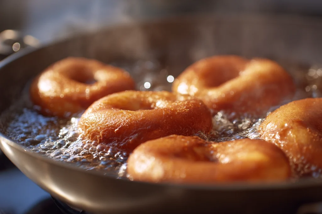 Homemade Glazed Doughnuts: Your Ultimate Guide to Sweet, Fluffy Perfection 9 Homemade Glazed Doughnuts Cooking