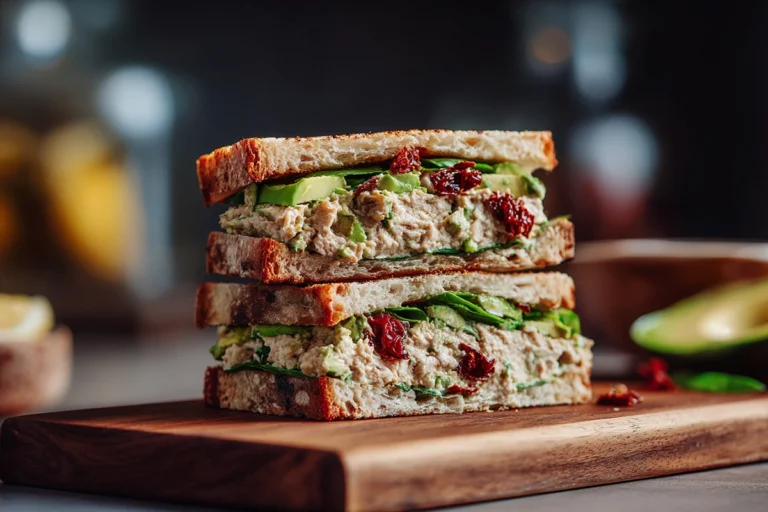 Joe The Juice Tuna Sandwich Copycat Recipe