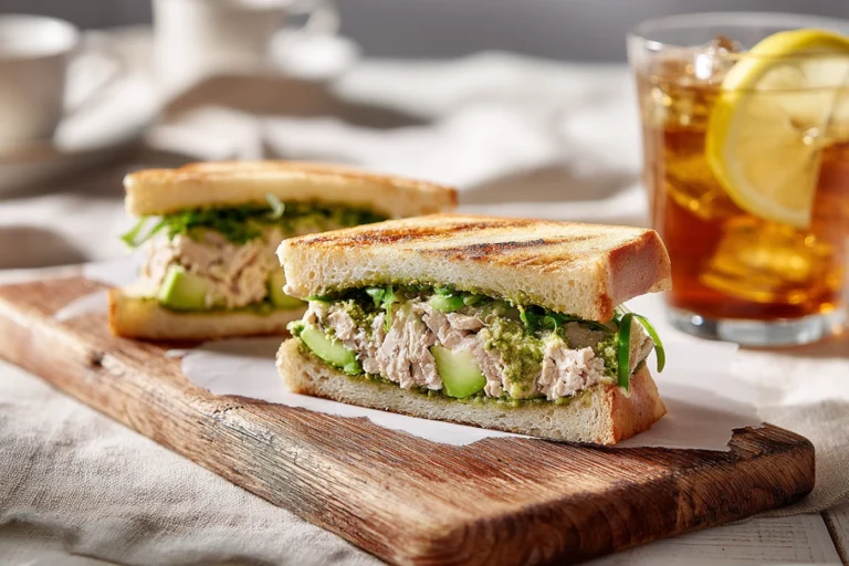 Joe The Juice Tuna Sandwich Copycat Recipe