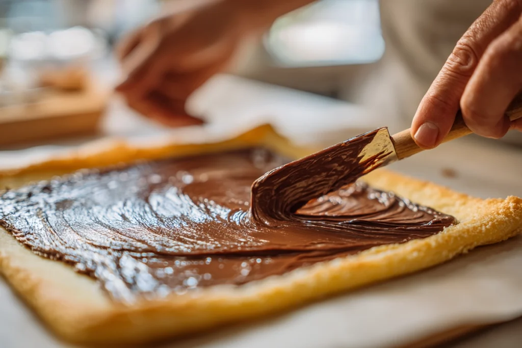 Puff Pastry Nutella Twists – Easy 3-Ingredient Dessert Recipe 9 Puff Pastry Nutella Twists Storytelling