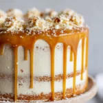 Salted Caramel Cake