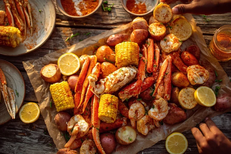 Seafood Boil Spices
