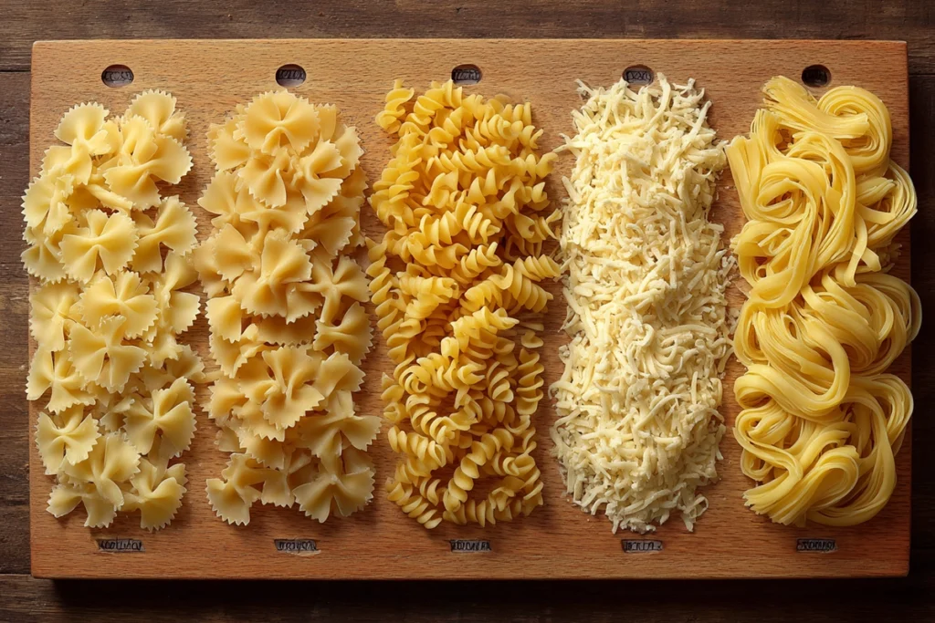 Smoked Salmon Pasta Salad Recipe Pasta Shape Selection