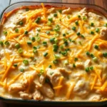 Sour-Cream-Chicken-Enchilada-Casserole