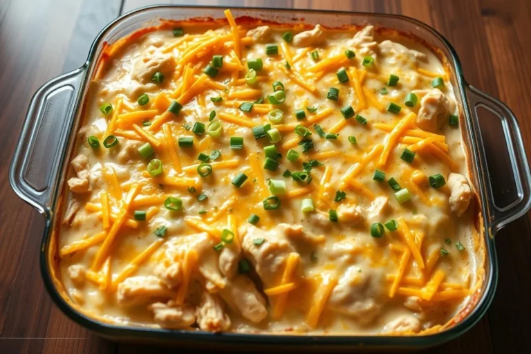 Sour-Cream-Chicken-Enchilada-Casserole