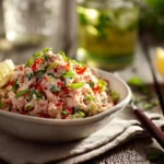 Spicy Tuna Salad