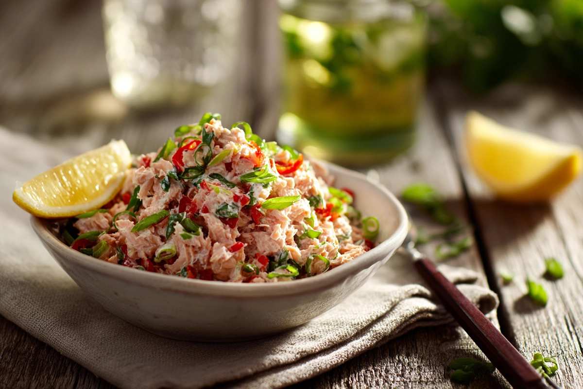 Spicy Tuna Salad