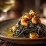 Squid Ink Pasta