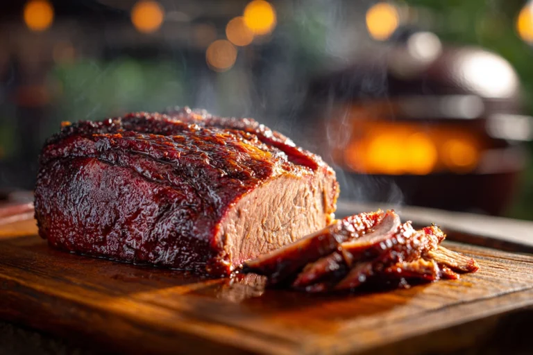 Traeger Pot Roast